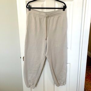 Brand new H&M sweatpants